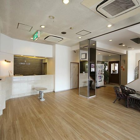 Isesaki Harvest Hotel Exterior foto