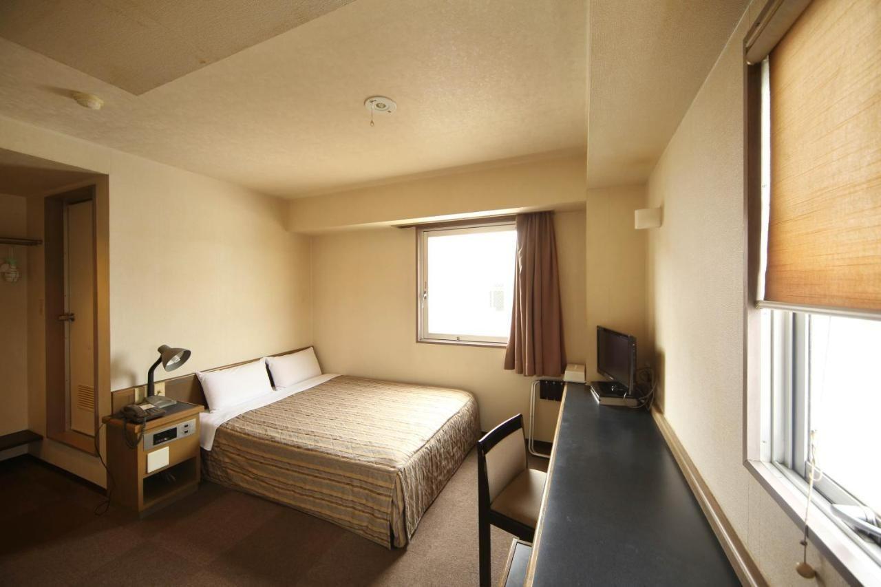 Isesaki Harvest Hotel Exterior foto